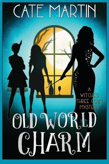 Old World Charm Martin Cate