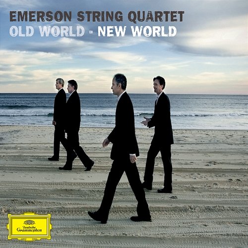 Dvořák: String Quartet No. 10 In E Flat Major, Op. 51, B.92 - 3. Romanze. Andante con moto Emerson String Quartet