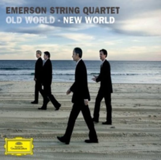 Old World - New World Emerson String Quartet