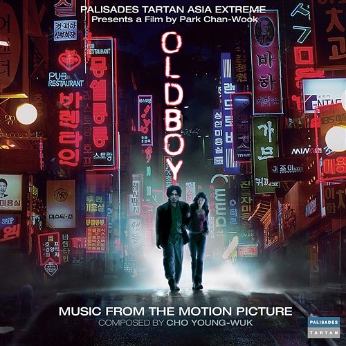 Oldboy (Original Soundtrack Album) Cho Young-Wuk