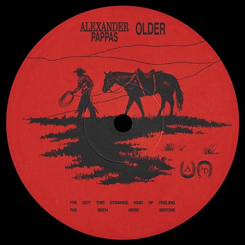 OLDER Alexander Pappas