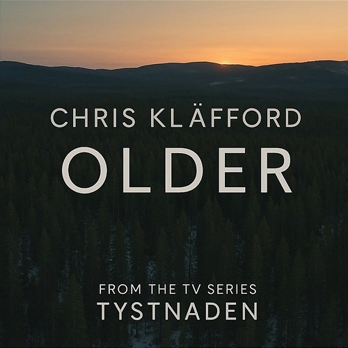 Older Chris Kläfford
