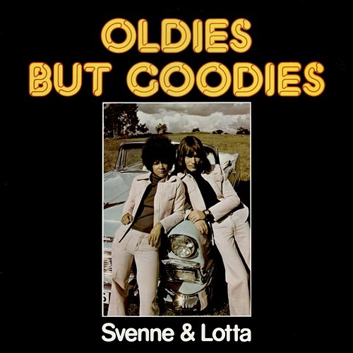 Oldies But Goodies Svenne & Lotta
