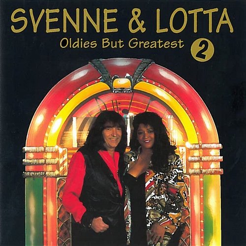 Oldies But Greatest 2 Svenne & Lotta