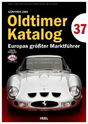 Oldtimer Katalog Nr. 37 Heel Verlag