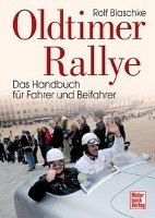 Oldtimer-Rallye Blaschke Rolf