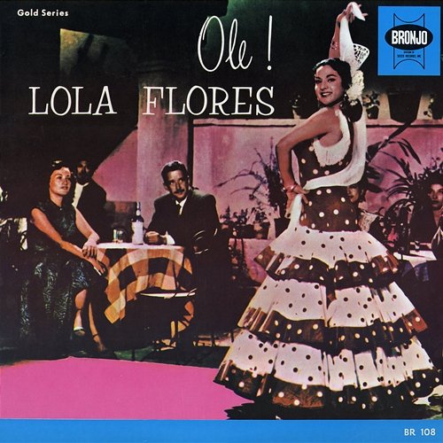 Ole! Lola Flores