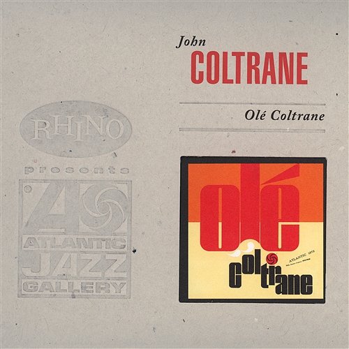 Olé Coltrane John Coltrane