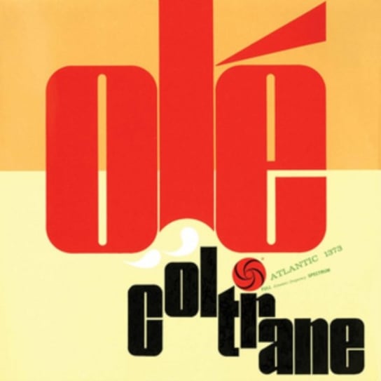 Ole Coltrane Coltrane John