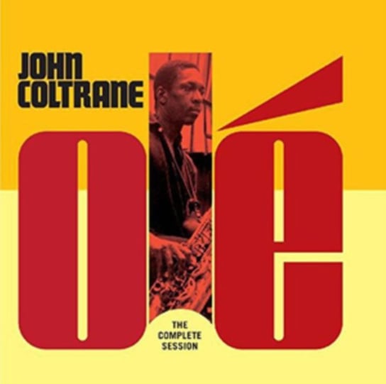 Olé Coltrane Coltrane John
