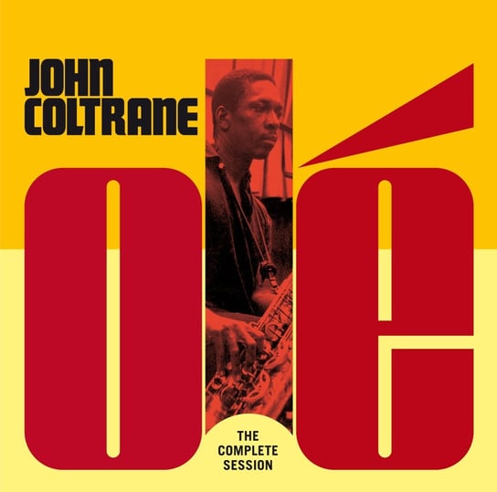 Ole Coltrane - The Complete Session Coltrane John, Tyner McCoy, Dolphy Eric, Jones Elvin