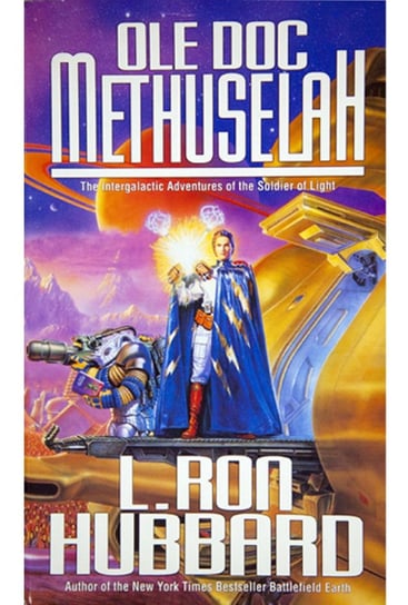 Ole Doc Methuselah - ebook epub Hubbard L. Ron