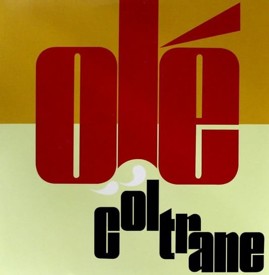 Ole (niebieski winyl) Coltrane John