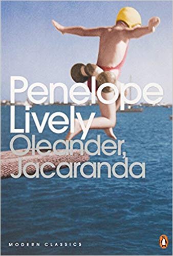 Oleander, Jacaranda Lively Penelope