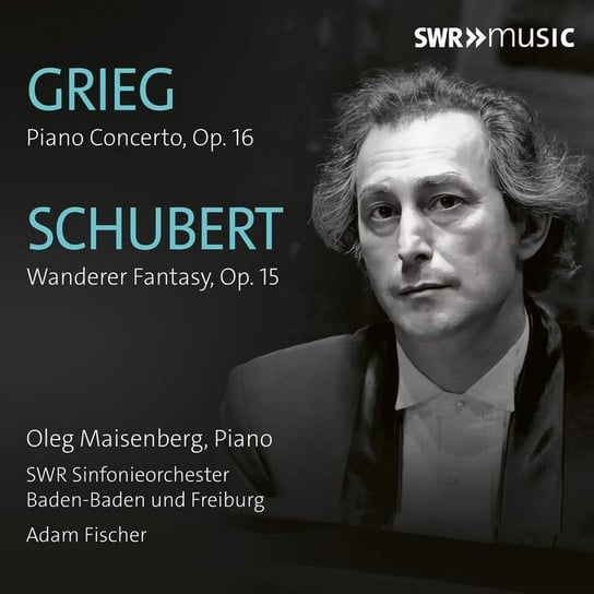 Oleg Maisenberg Plays Grieg & Schubert Maisenberg Oleg
