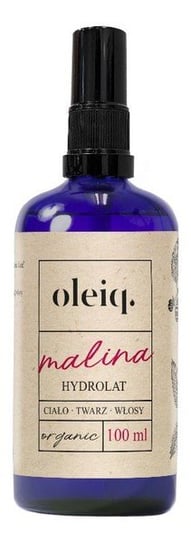 Oleiq, hydrolat Malina, 100 ml Oleiq