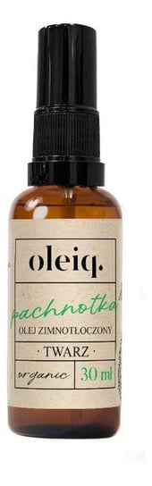 Oleiq, olej z pachnotki (perilla), 30 ml Oleiq