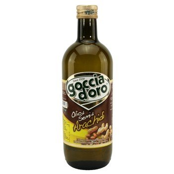 Olej arachidowy 1 l Goccia d'oro Inny producent