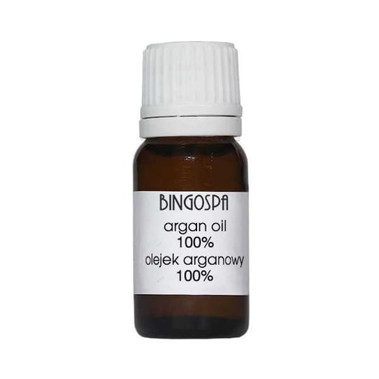 Olej arganowy 100% BINGOSPA 10 ml BINGOSPA