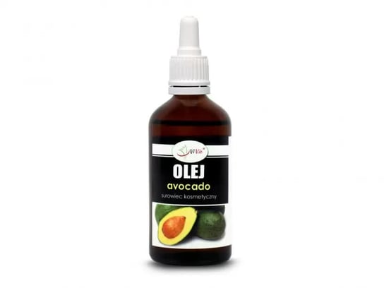 Olej Avocado Kosmetyczny 100ml (rafinowany) Vivio