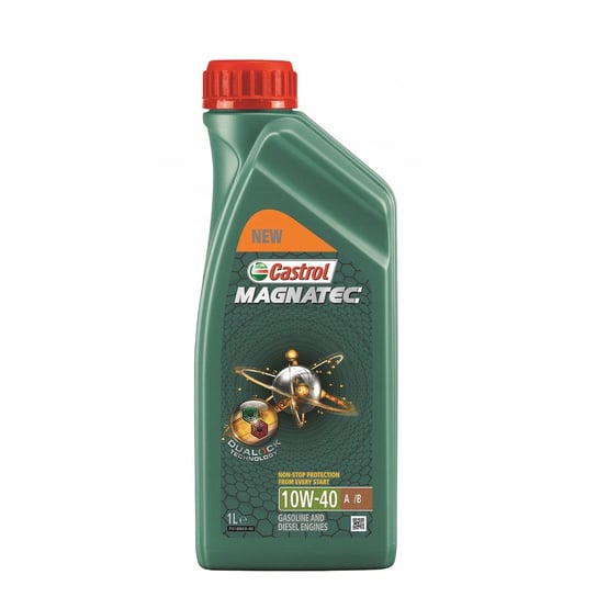 Olej Castrol Magnatec 10W-40 A/B 1L CASTROL