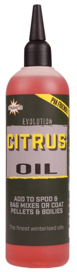Olej Dip Dynamite Baits - Evolution Oil Cytrus 300ml DYNAMITE BAITS