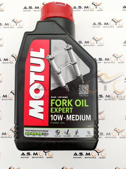 Olej Do Amortyzatorów Motul Fork Oil Expert 10W 1L MOTUL