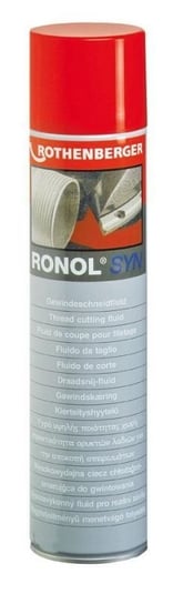 Olej do gwintowania Syntetyczny 600 ML SPRAY Rothenberger