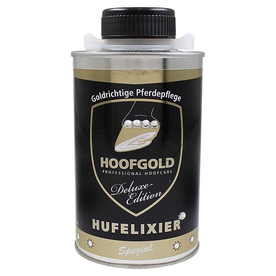 Olej do kopyt HOOFGOLD Hufelixier Deluxe 500ml Inna marka