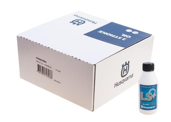 Olej Husqvarna Ls+ 0.1L 25Szt. W Kartonie Cedrus