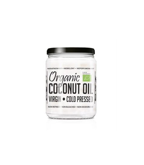 Olej kokosowy EXTRA VIRGIN, BIO, 500 ml, Diet-Food Diet-food