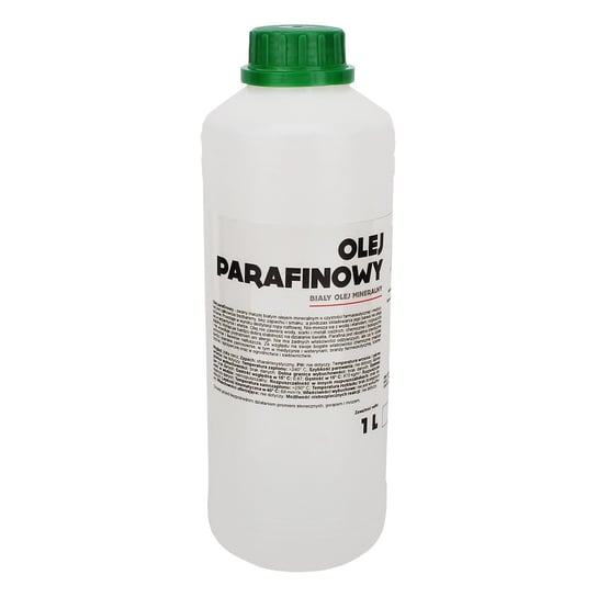 Olej Parafinowy Farmaceutyczna Czystość Ciekła Parafina 1 L Inny producent