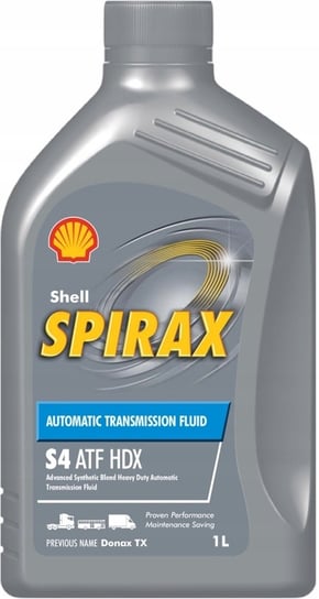 Olej Przekładniowy Shell Spirax S4 Atf Hdx (1L) Shell