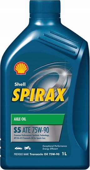 Olej Przekładniowy Shell Spirax S5 Ate 75W-90 (1L) Shell