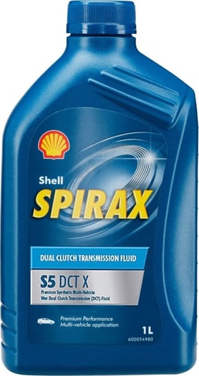 Olej Przekładniowy Shell Spirax S5 Dct X (1L) Shell