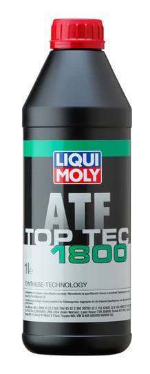 Olej przekładniowy TOP TEC ATF 1800 5L LIQUI MOLY