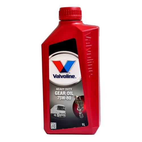 Olej przekładniowy Valvoline Gear Oil 75W/80 1L Valvoline