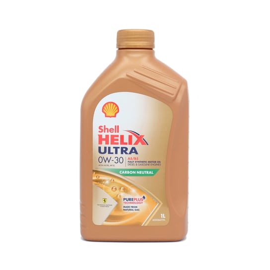 Olej Shell Helix Ultra A5/B5 0W30 1L Shell