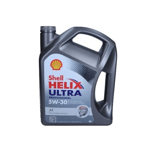 Olej Shell Helix Ultra Professional A5/B5 Af 5W-30 4L Shell