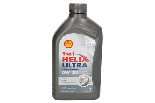 Olej Shell Helix Ultra Professional AV-L 0W-20 1L Shell
