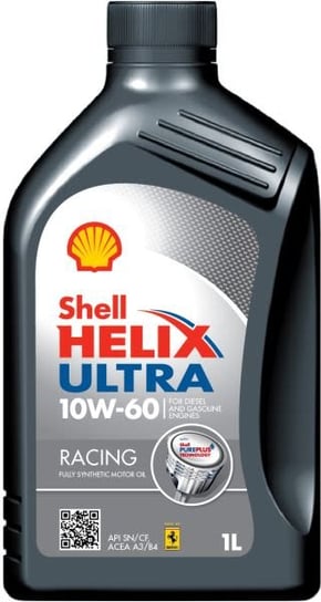 Olej Shell Helix Ultra Racing 10W-60 1L Shell