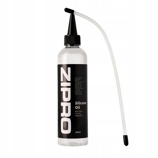 Olej silikonowy do smarowania pasa bieżni Smar 250 ml Zipro Zipro