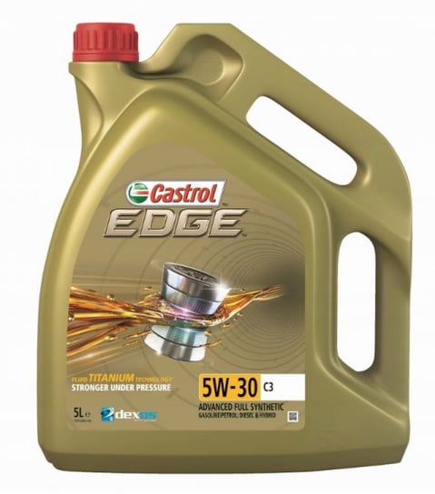 Olej silnikowy CASTROL Edge, 5W30, 5L CASTROL