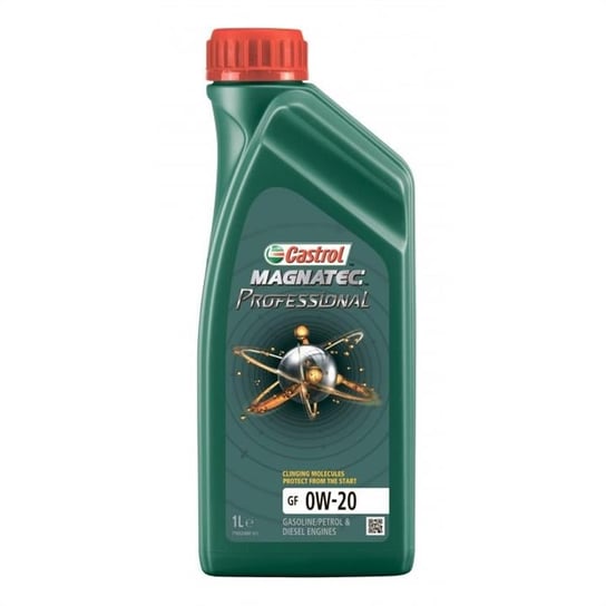 Olej Silnikowy Castrol Magnatec Professional Gf 0W-20, 1 L CASTROL