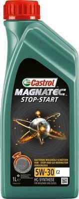 Olej Silnikowy Castrol Magnatec Stop-Start C2 5W-30, 1L CASTROL