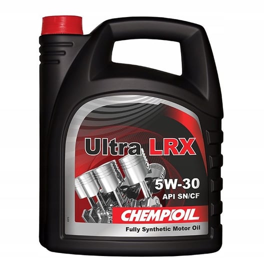 Olej silnikowy CHEMPIOIL ULTRALRX, 5W30, 5L Chempioil