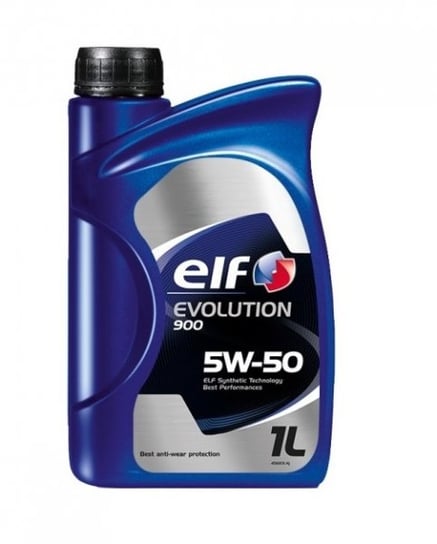 Olej silnikowy ELF Evolution 900, 5W50, 1L ELF