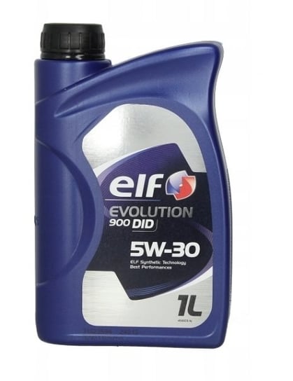 Olej silnikowy ELF Evolution 900 DID, 5W30, 1L ELF