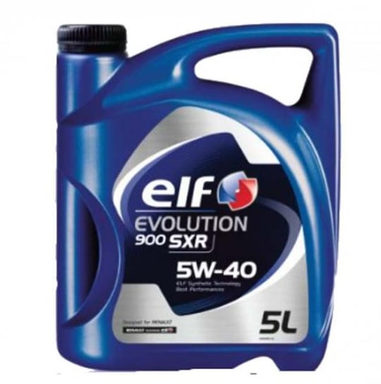 Olej silnikowy ELF Evolution 900 SXR, 5W40, 5L ELF