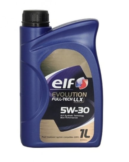 Olej silnikowy ELF Evolution FULL-TECHLLX, 5W30, 1L ELF